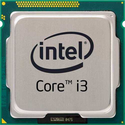 51.intel core i3 9100F processor