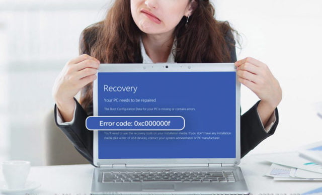 3 rắc rối thường gặp trong quá trình cài Windows