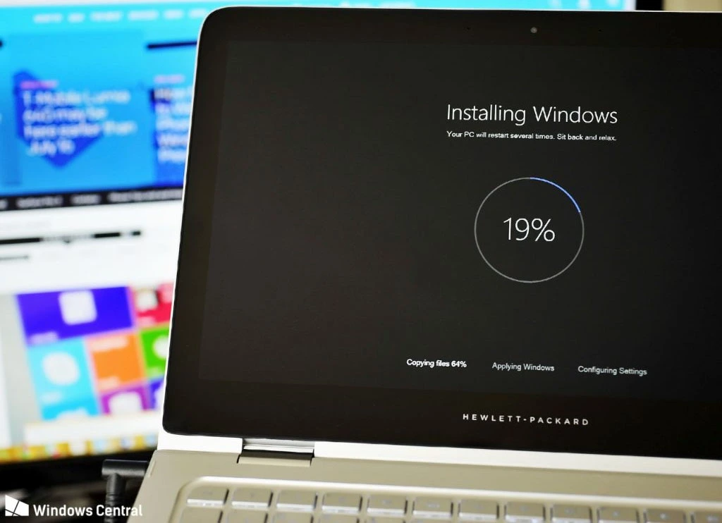 Nguyên Nhân Và Hướng Dẫn Cách Sửa Lỗi MBR Trên Windows 10
