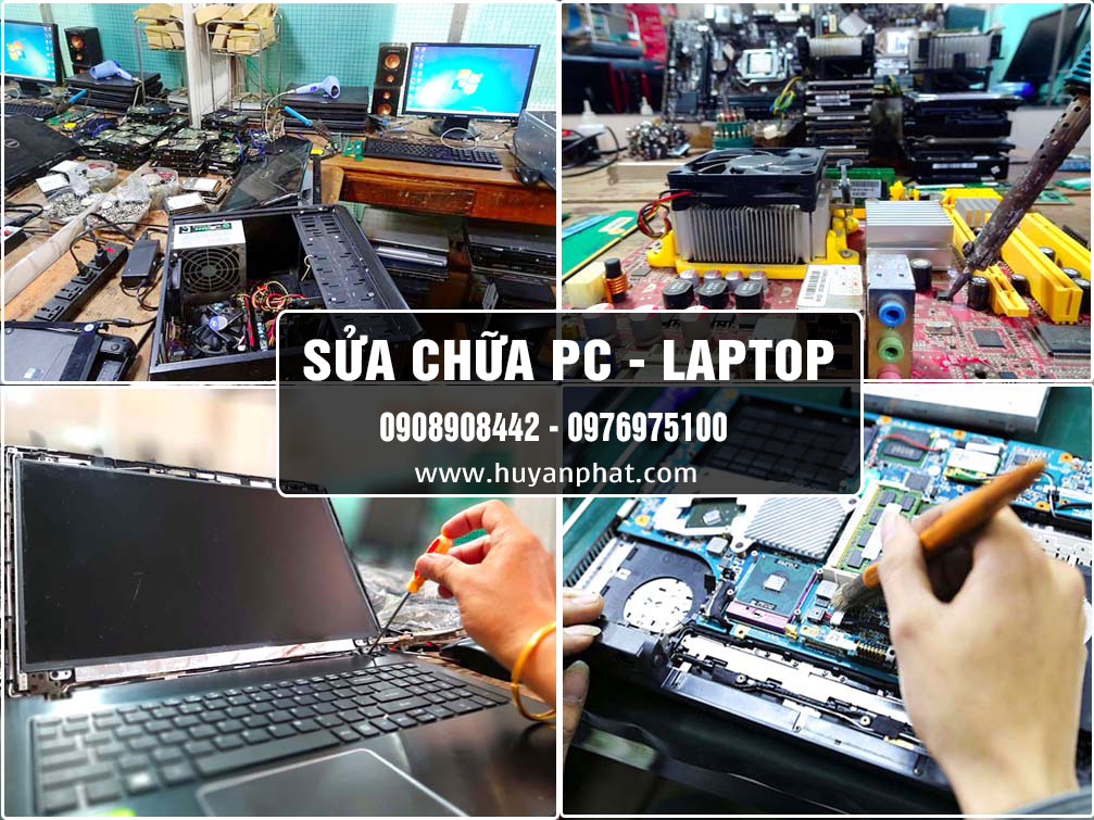 Dịch vụ Sửa Laptop tại nhà- Huy An Phát