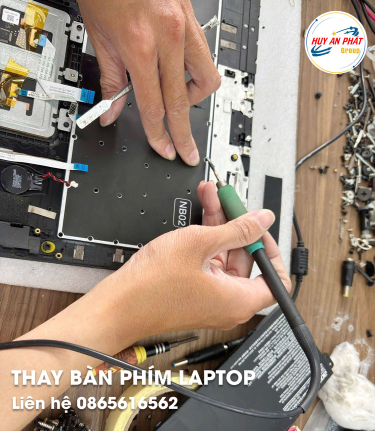 Sửa Thay Bàn Phím Laptop Quận Tân Phú Lấy Liền ZIN Giá Rẻ #1 5 Thay Bàn Phím Laptop Giá Rẻ