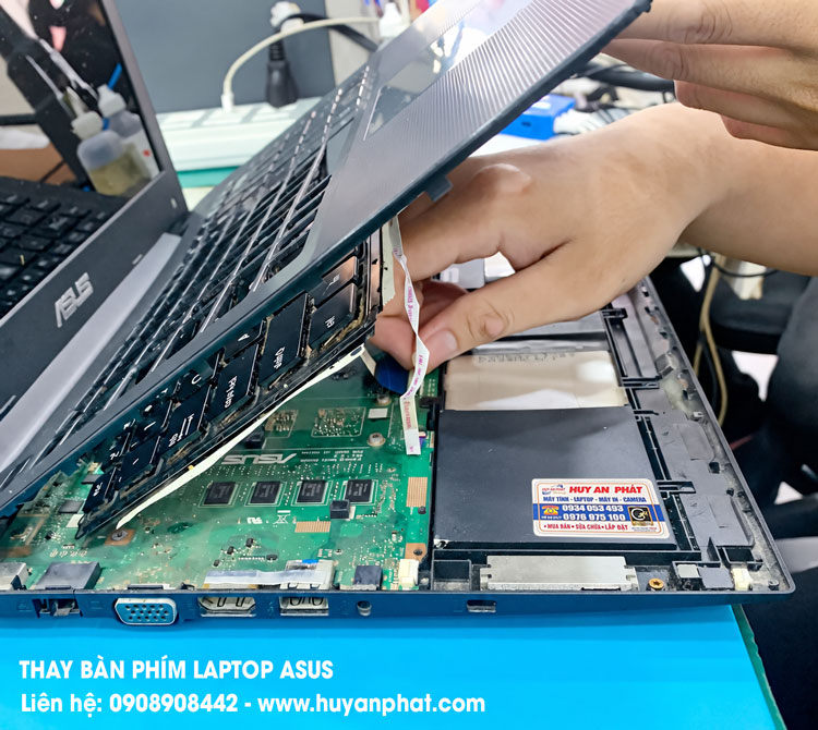 Sửa Thay Bàn Phím Laptop Quận 12 Zin Lấy Liền Giá Rẻ Gần Đây 2 Sửa chữa thay bàn phím laptop