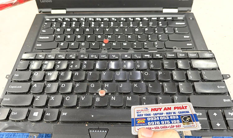 Sửa Thay Bàn Phím Laptop Quận Tân Phú Lấy Liền ZIN Giá Rẻ #1 2 Thay bàn phím Laptop Lenovo