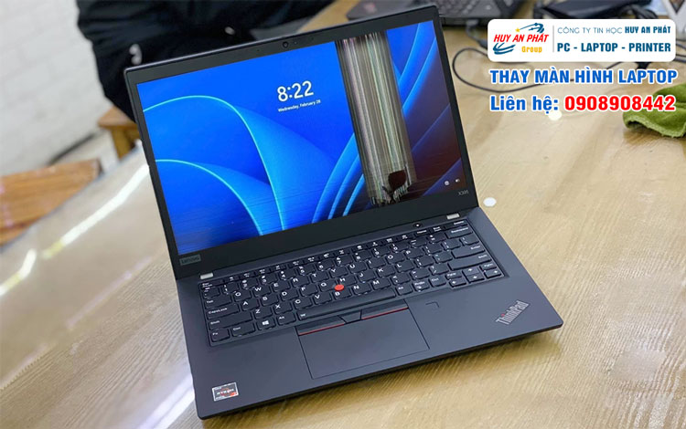 Thay Màn Hình Laptop Quận 11 Lấy Liền Sửa Tại Nhà Giá Rẻ 3 thay man hinh laptop lenovo 1