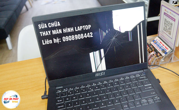 Thay Màn Hình Laptop Quận 9 Giá Rẻ Xem Trực Tiếp Lấy Ngay 2 Thay màn hình Laptop MSI