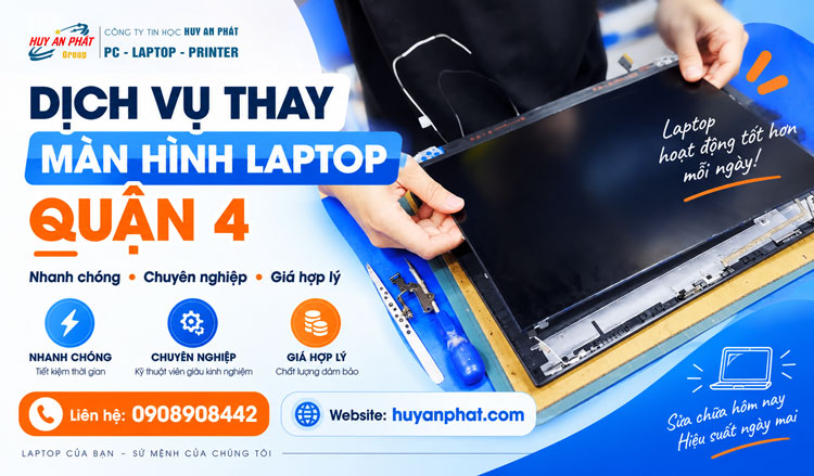 thay man hinh laptop quan 4