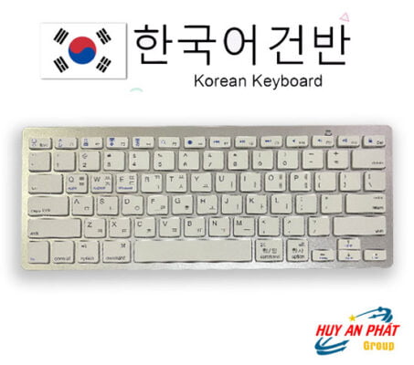 Bán bàn phím tiếng Hàn không dây
