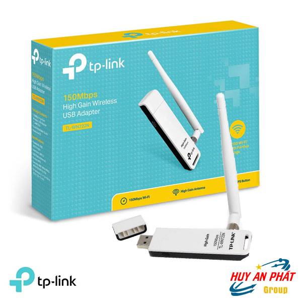 USB TP-Link TL-WN722N