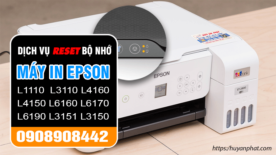 reset may in epson L3110