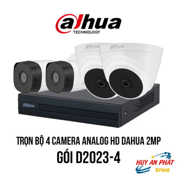 4 camera analog hd dahua 2mp