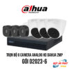 6 camera analog hd dahua 2mp