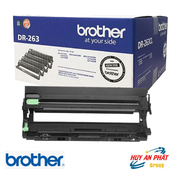 brother dr 263