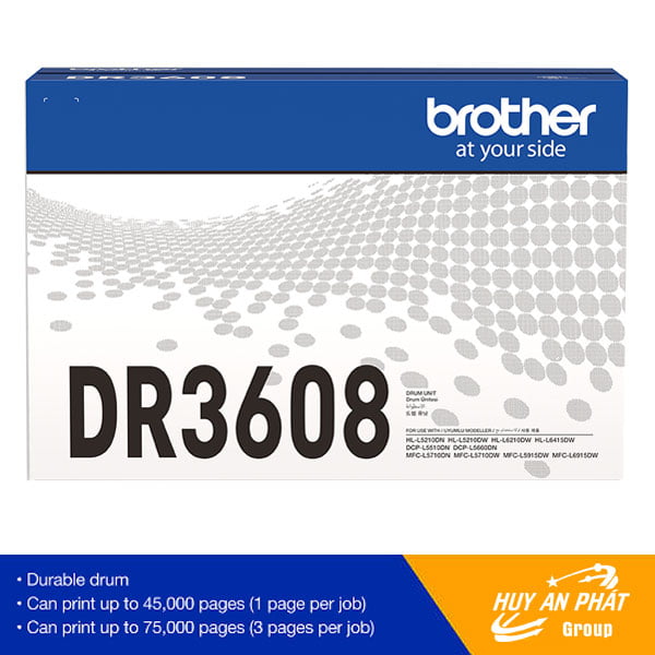brother DR3608