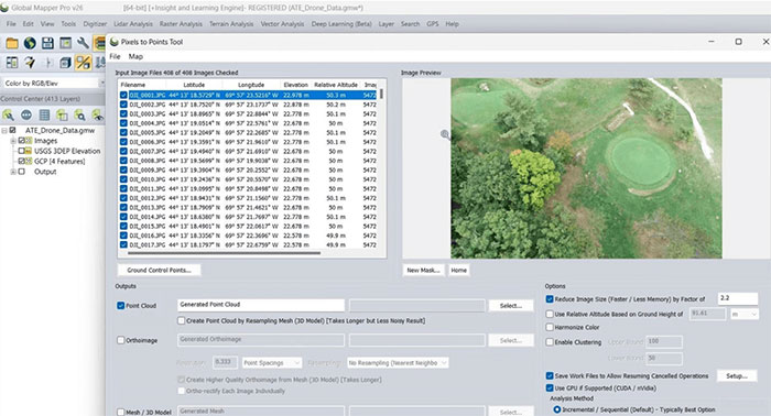 Tải Global Mapper Pro 26.2 Miễn Phí Dùng Thử Bản Quyền 2 Download Global Mapper Pro 26