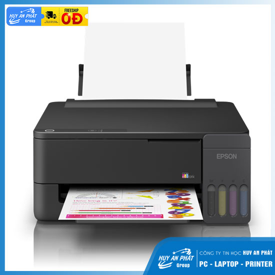 Máy in Phun Màu Epson EcoTank L1310