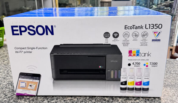 Máy in phun màu Epson L1350