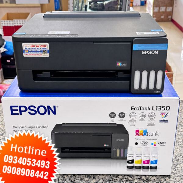 Máy in Epson L1350 Chính Hãng