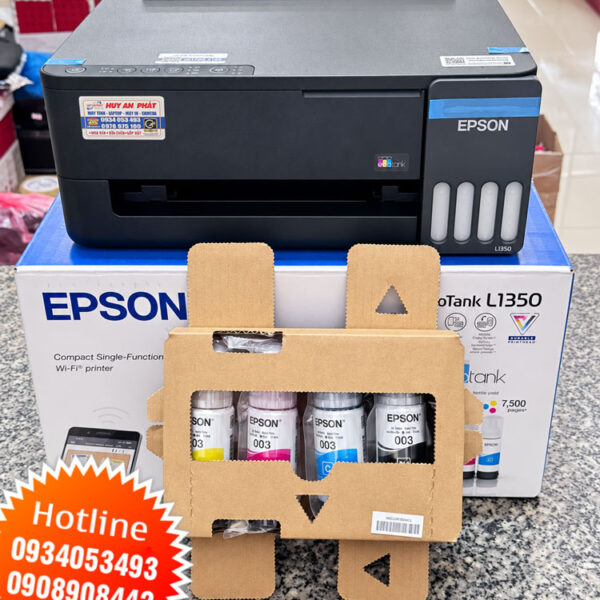 Bán Máy in Epson L1350 giá rẻ