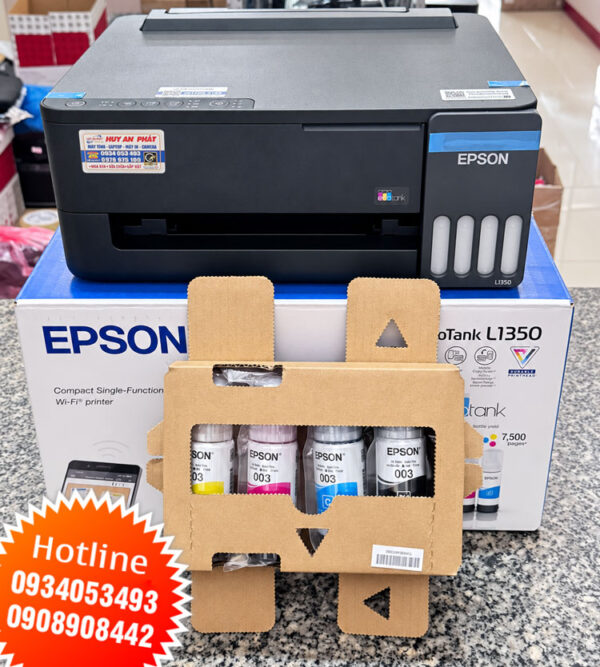 Bán Máy in Epson L1350 giá rẻ