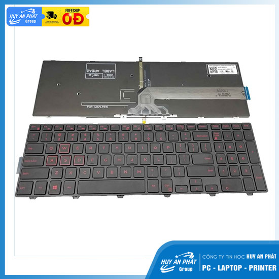 Thay Phím Laptop Dell Vostro 3546 Latitude 3550